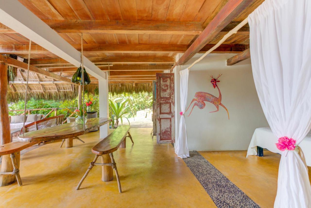Casitas Maraika 호텔 푸에르토 발라타 외부 사진